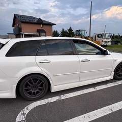 GY3Wアテンザワゴン交換可⭕️値下げの画像