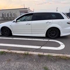 GY3Wアテンザワゴン交換可⭕️値下げの画像