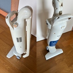 National ハンディークリーナー　MC-U1Cの画像