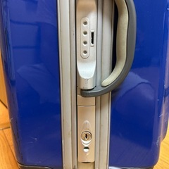 スーツケース　キャリーケースの画像