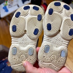 🐻子どもサンダル15センチ🐻の画像