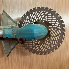 【中古】【動作OK】【店頭引取限定】刈払機　ＭＡＫＩＴＡ　マキタ　ＭＵＲ１４２ＵＤ　本体のみの画像