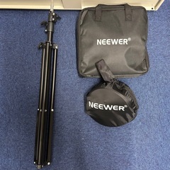 【1セットのみ】NEEWER照明の画像