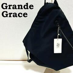 【新品 / Grande Grace】大人 ナイロンリュック 軽量 レディースの画像