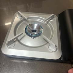 イワタニカセットコンロ（新品）の画像