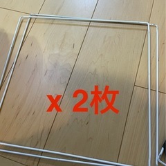 ワイヤーネットセットの画像