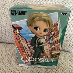 SPY×FAMILY Q posket-ロイド・フォージャー-おでかけver.の画像