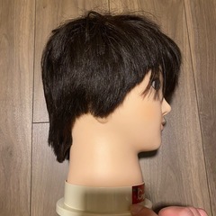 美容室　マネキンの画像