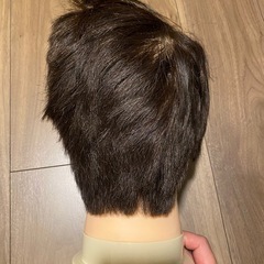 美容室　マネキンの画像