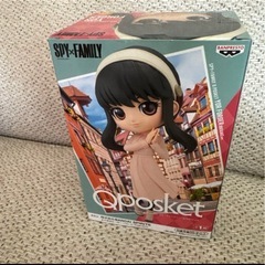 スパイファミリー qposket ヨル・フォージャーの画像