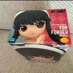 スパイファミリー qposket ヨル・フォージャーの画像