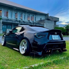 トヨタ 86 車検 入れて間もないの画像