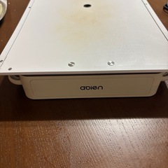 ホットプレートの画像
