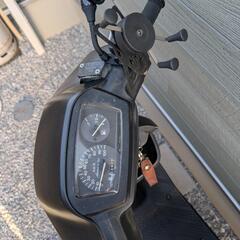 アドレスV100　規制前2ストCE11型の画像