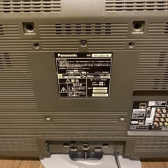テレビの画像
