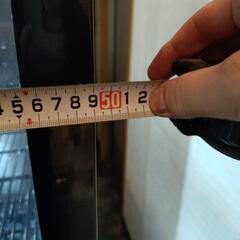 業務用冷蔵庫（故障中）の画像