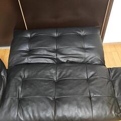 2人掛けソファーの画像