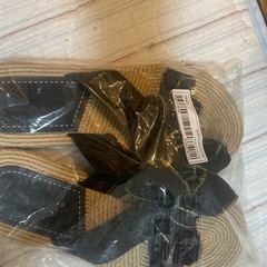 新品サンダル4個セットの画像