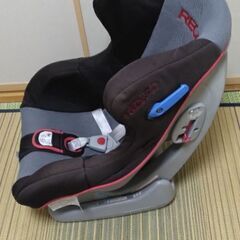 【チャイルドシート】レカロの画像