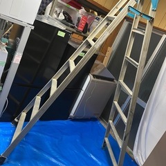 ★口コミでお得になります！★7尺脚立　キャタツ　ハシゴ　の画像