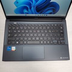 2022年製 ノートパソコン Dynabook SJ73/KV Core i5-1235U Iris Xe Graphics 16GB SSD 256GB 【超高速・保証あり・全国発送】の画像