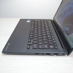 2022年製 ノートパソコン Dynabook SJ73/KV Core i5-1235U Iris Xe Graphics 16GB SSD 256GB 【超高速・保証あり・全国発送】の画像