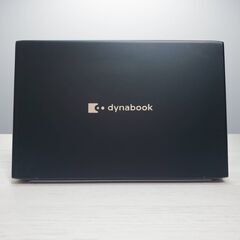 2022年製 ノートパソコン Dynabook SJ73/KV Core i5-1235U Iris Xe Graphics 16GB SSD 256GB 【超高速・保証あり・全国発送】の画像