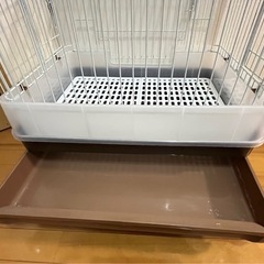 ペット　ゲージの画像