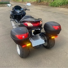 トライク　令和7年車　普通免許OKの画像