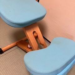 姿勢矯正チェア　プロポーションチェア　の画像