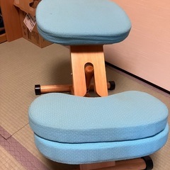 姿勢矯正チェア　プロポーションチェア　の画像