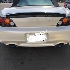 HONDA S2000 AP-1の画像