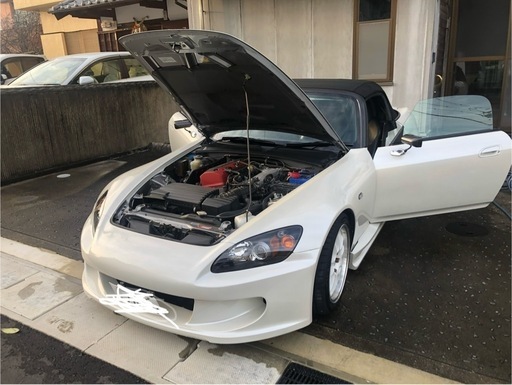 その他 HONDA S2000 AP-1