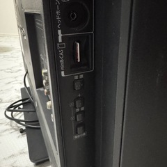【訳アリ】32インチ　液晶テレビの画像