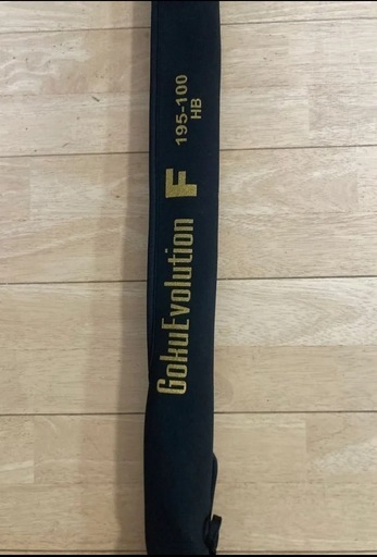 ゴクエボリューションF 195-100HB ゴクスペ