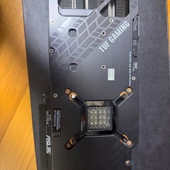 【受渡者決定】TUF-RTX3080-O10G-V2-GAMING の画像