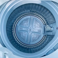 SHARP 電気洗濯機  ES-KS70U-Nの画像