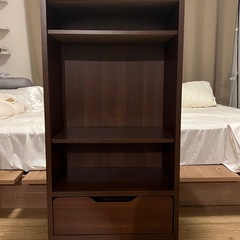 収納棚の画像