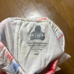 GAPハーフパンツの画像