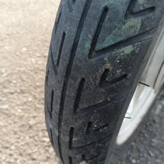 Uber Eatsに！整備済みのスーパーモレ FA14B 配達、通勤通学に！オマケ有り！【管2】の画像