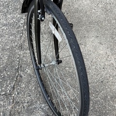 クロスバイク入門編・街乗り仕様(700c)お引き取り限定・配達は可能です。の画像