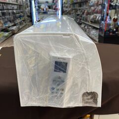 【ジャングルジャングル岸和田和泉インター】⭐︎取付料金込み⭐︎エアコン 東芝 RAS-F221P 2019年製 和泉市 堺市 岸和田市 泉大津市 高石市 泉北郡熊取町の画像