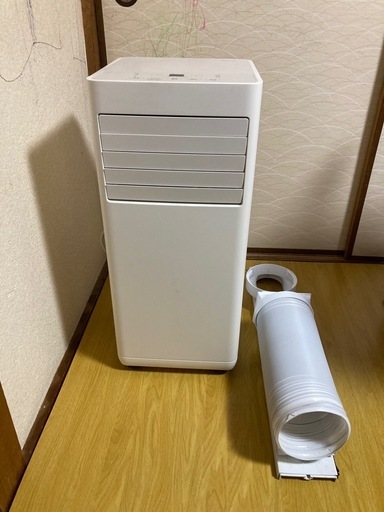 アイリスオーヤマ・スポットクーラー
