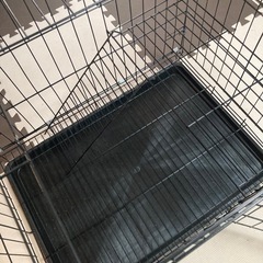 ペットゲージの画像
