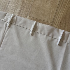 カーテン178×105　2枚セットの画像
