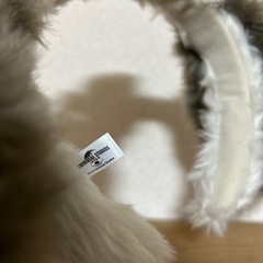 ユニバーサルスタジオカチューシャ スヌーピーの画像