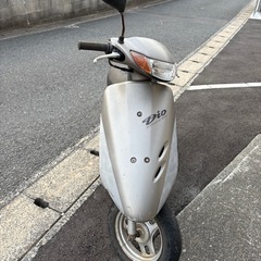 ディオ Dio 2st スクーター 50ccの画像