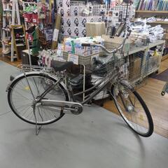 J585 ★サビキズ使用感★普通自転車★Pierrette★内装3段★LEDオート★27インチの画像