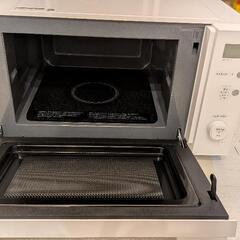 【直接お渡し】電子レンジ単機能2023年製の画像