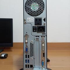 ■セット品 ●Corei5 3.2GHz 4コア メモリ24GB 1TB&(モニタ･BT･Wifi･マウス･入力装置)※一部難ありの画像